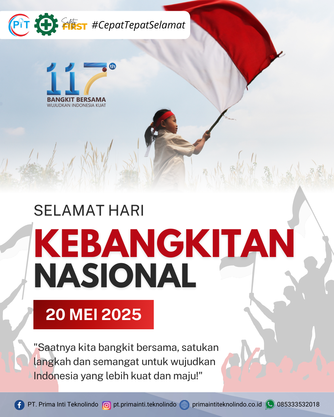 Hari Kebangkitan Nasional 2025