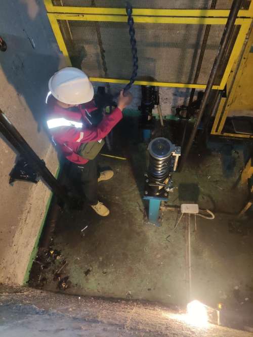 Mengenal Safety Device pada Elevator